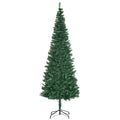 Brad de Craciun Artificial 210cm 631 Ramuri Dese, Verde
