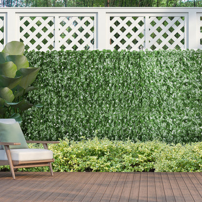 Rulou de Gard Viu Artificial pentru Balcon si Gradina