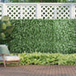 Rulou de Gard Viu Artificial pentru Balcon si Gradina