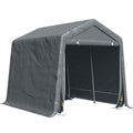Copertina Garaj 2,8×2,4 m – Protectie Auto, Moto, Biciclete