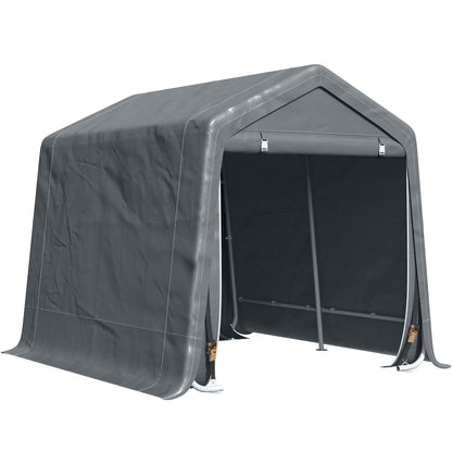 Copertina Garaj 2,8×2,4 m – Protectie Auto, Moto, Biciclete